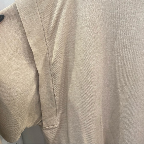 NWT Champagne Harper Sweater Item#20 - Picture 6 of 6